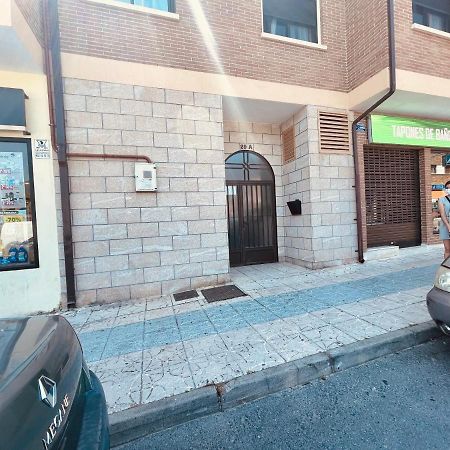Appartamento Apartamento Eucalipto Sotillo de la Adrada Esterno foto