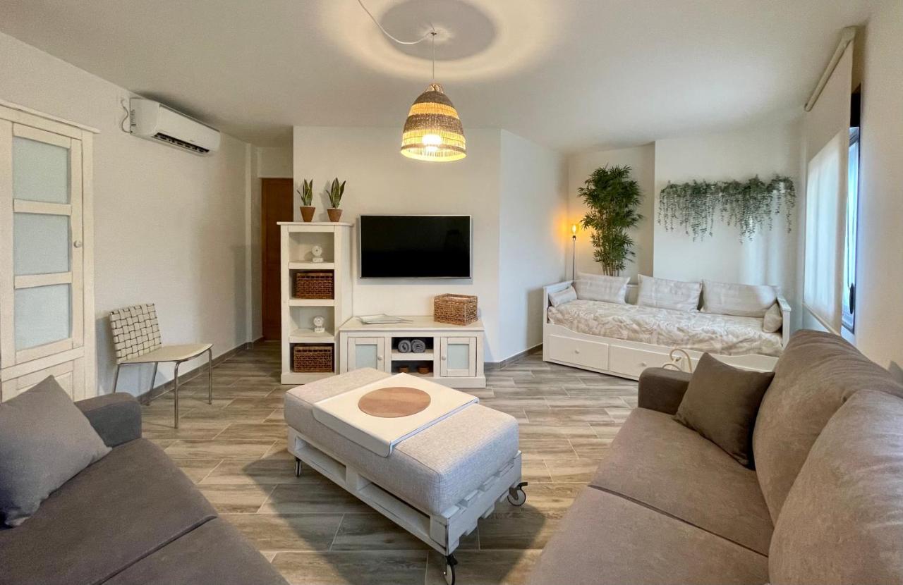 Appartamento Apartamento Eucalipto Sotillo de la Adrada Esterno foto