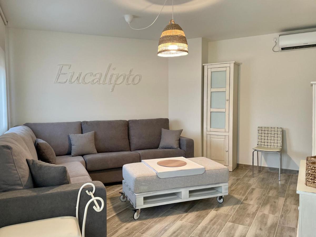 Appartamento Apartamento Eucalipto Sotillo de la Adrada Esterno foto