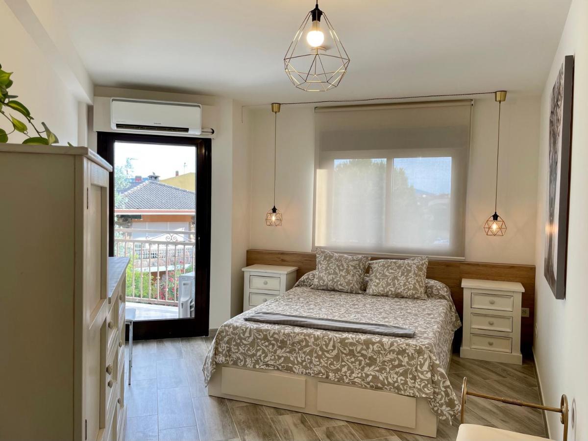 Appartamento Apartamento Eucalipto Sotillo de la Adrada Esterno foto