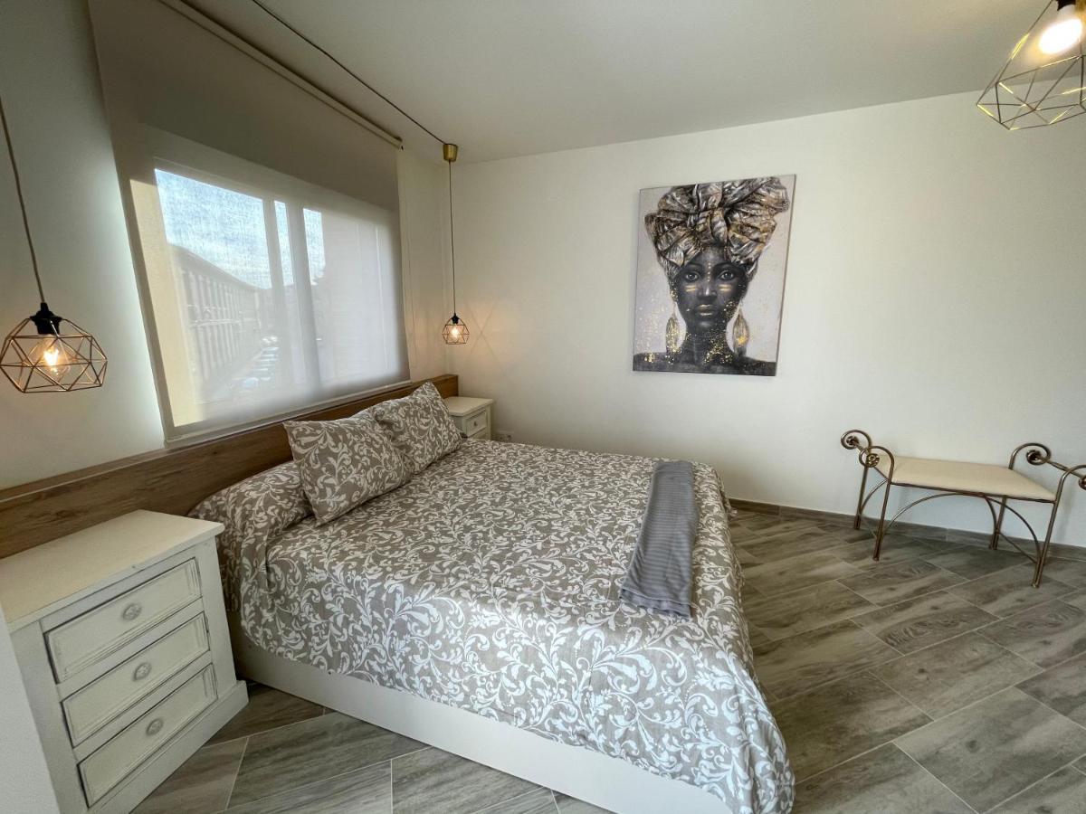 Appartamento Apartamento Eucalipto Sotillo de la Adrada Esterno foto