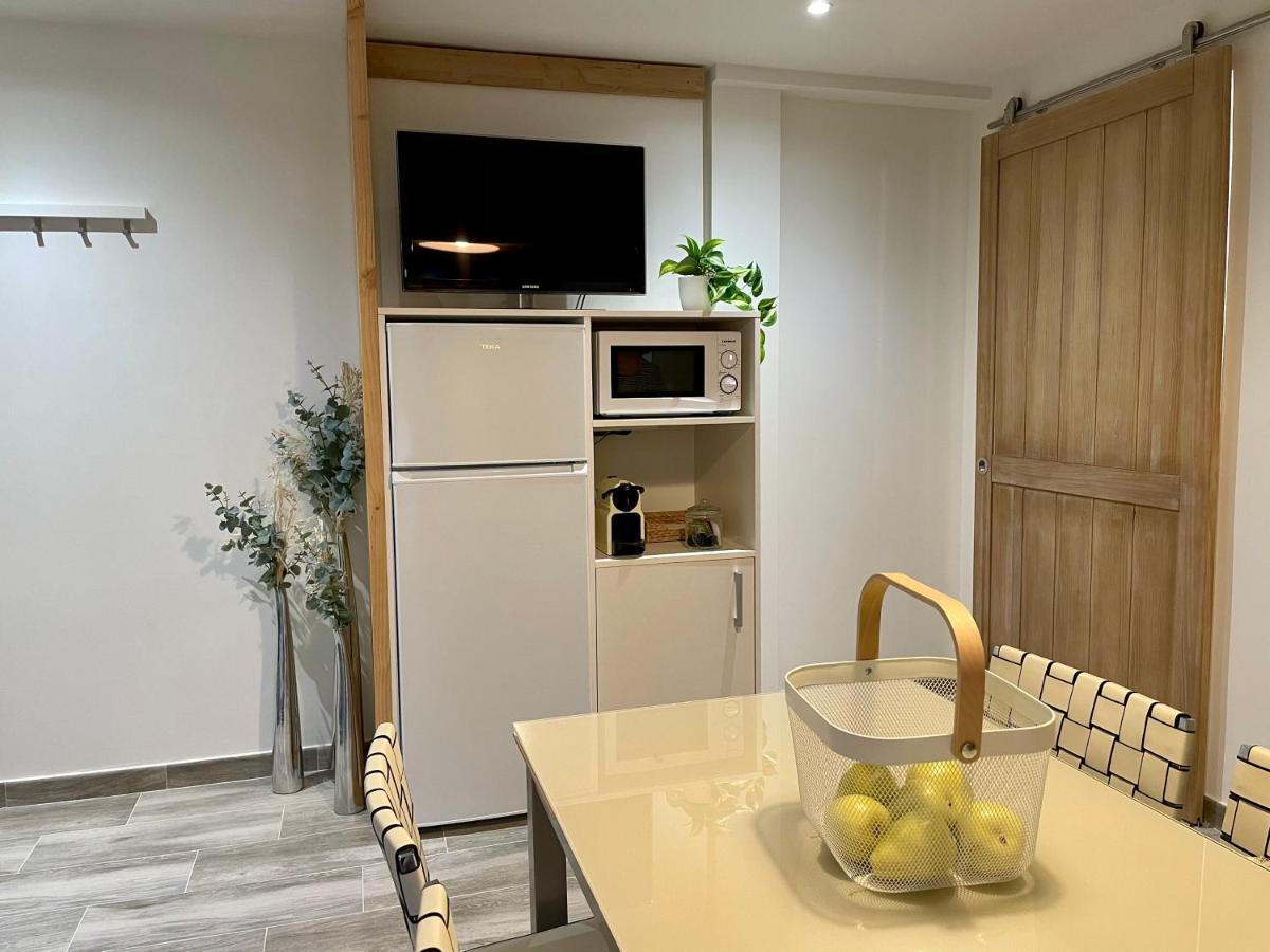 Appartamento Apartamento Eucalipto Sotillo de la Adrada Esterno foto