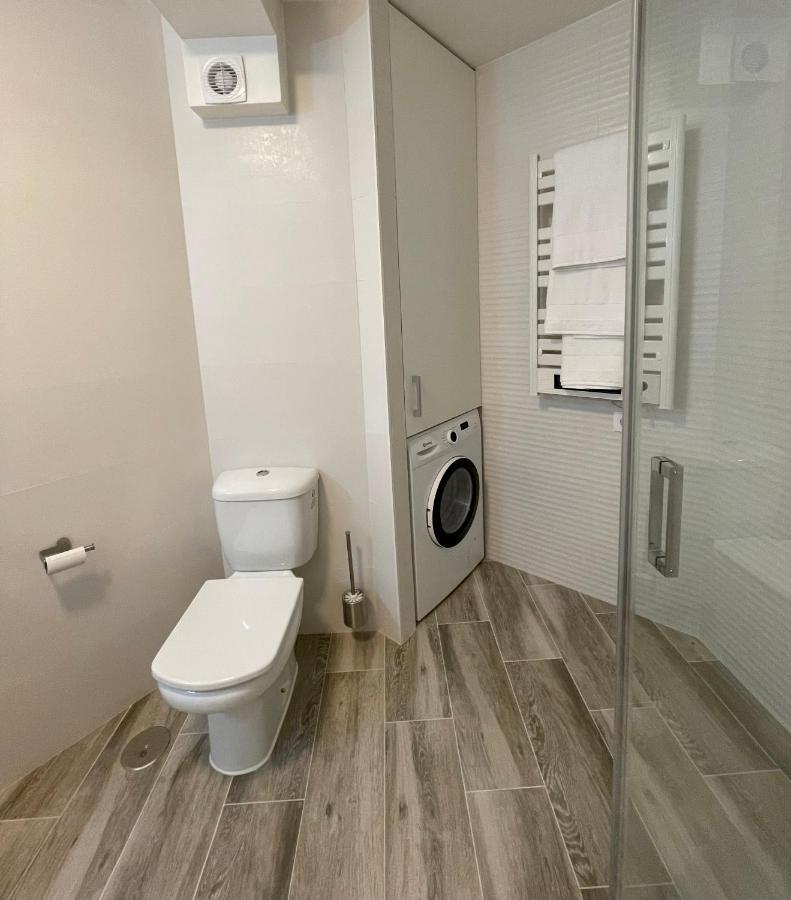 Appartamento Apartamento Eucalipto Sotillo de la Adrada Esterno foto